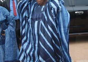 Chief Olusegun Obasanjo