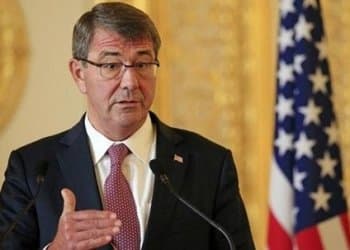 United States Defence Secretary, Ashton Carter