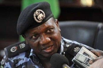 Inspector-General of Police, Ibrahim Idris on militias