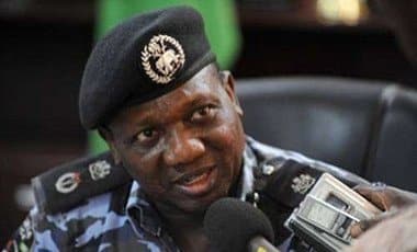 Inspector-General of Police, Ibrahim Idris on militias