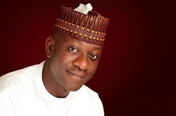 Hon Abdulmumin Jibrin