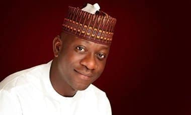 Hon Abdulmumin Jibrin