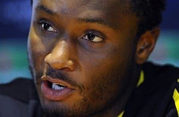 Mikel Obi
