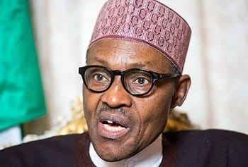 President Muhammadu Buhari