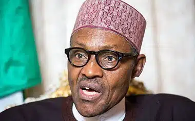President Muhammadu Buhari