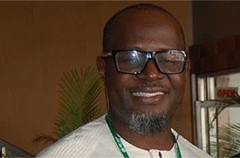 NANTA National President, Mr Bankole Bernard