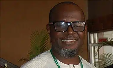 NANTA National President, Mr Bankole Bernard