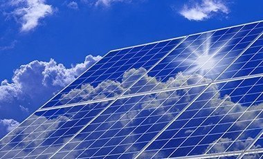 Solar energy panel
