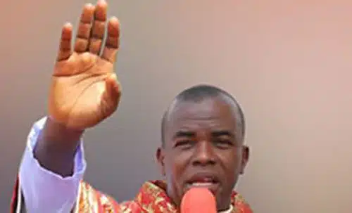 Father Mbaka