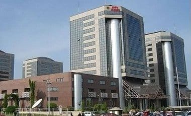 NNPC-Building