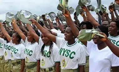 Nigerian youths Corps, NYSC Members - NYSC Reforms