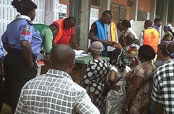 Edo-election delegates