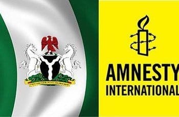 Nigeria and Amnesty International