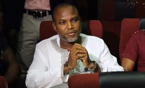 Nnamdi Kanu