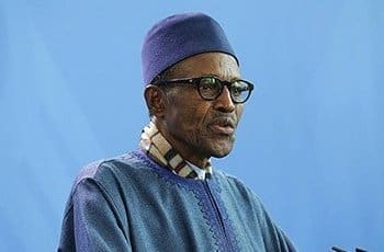 Muhammadu Buhari on re-election