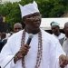 Gani-Adams generalisimo of Yorubaland