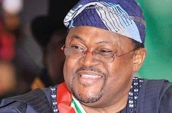 Mike Adenuga