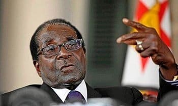 robert mugabe
