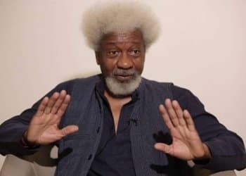 Wole Soyinka