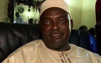 Adama Barrow
