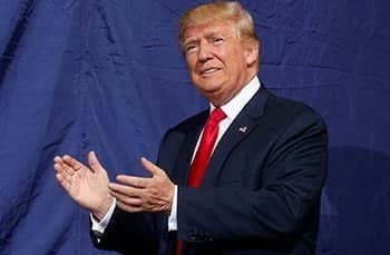 President Donald Trump