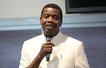 Pastor Enoch Adeboye
