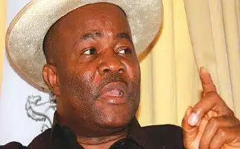 Godswill Akpabio on Electoral Act