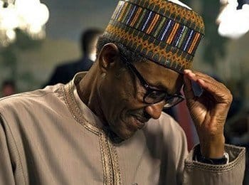 President Buhari fight against opposition