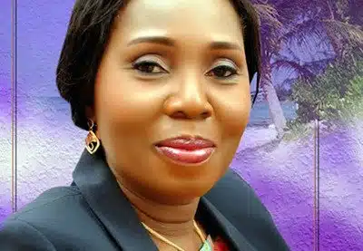 Betty Akeredolu