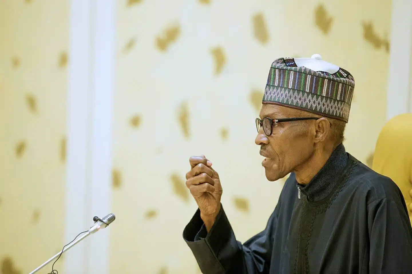 President-Buhari