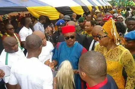 Willie Obiano