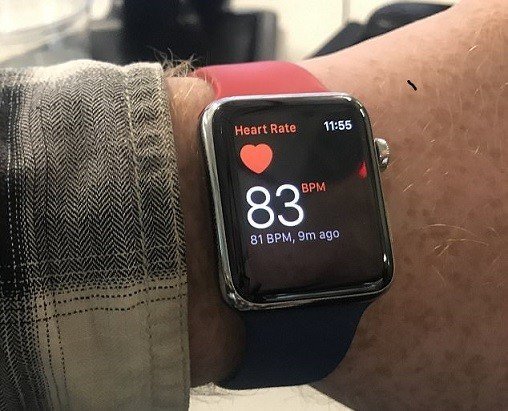 Apple Watch Now Safes Lives, Detects Heart Problem, Spots Signs Of ...