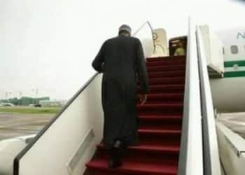 Buhari-travelling-UK