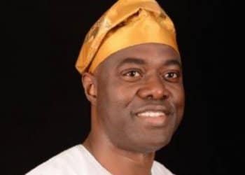 Seyi Makinde