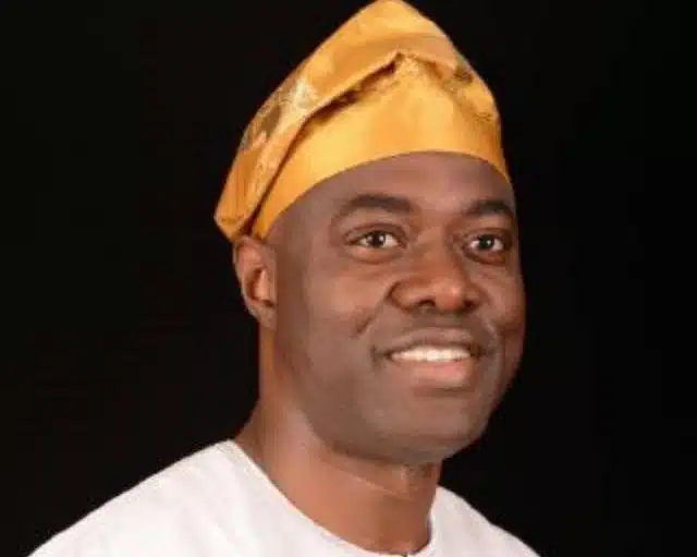 Seyi Makinde