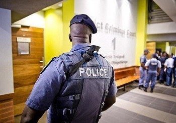 South African Police