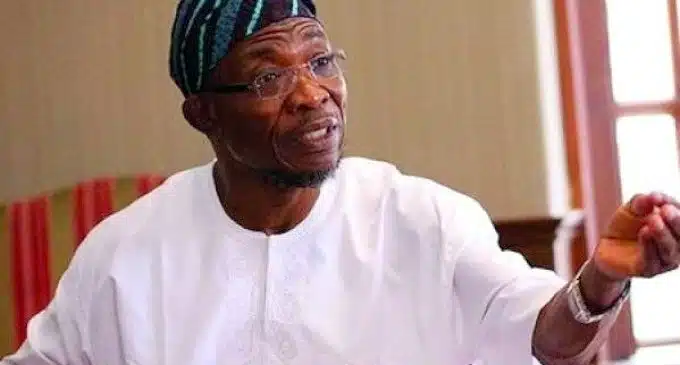 Rauf-Aregbesola