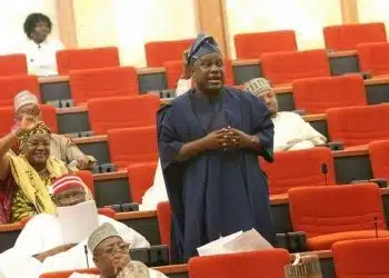 Senator Abdulfatai Buhari