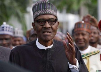 President Buhari on state policing sgf