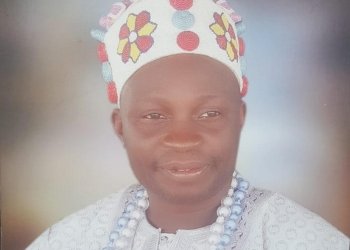 Onimeko-Imeko Oba Benjamen Oyeditan Olanite