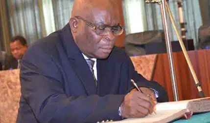 Justice-Walter-Onnoghen on Anti-Graft War special courts