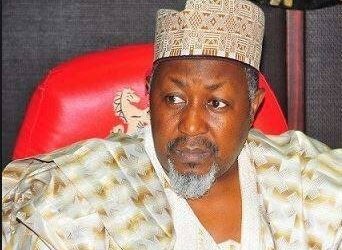 Governor of Jigawa State, Alhaji Badaru Abubakar