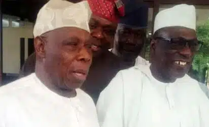 Obasanjo Makarfi