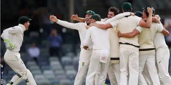 Australia Team