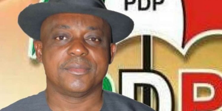 Uche Secondus PDP Chairman killings in Nigeria