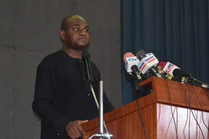 Professor Kingsley Moghalu