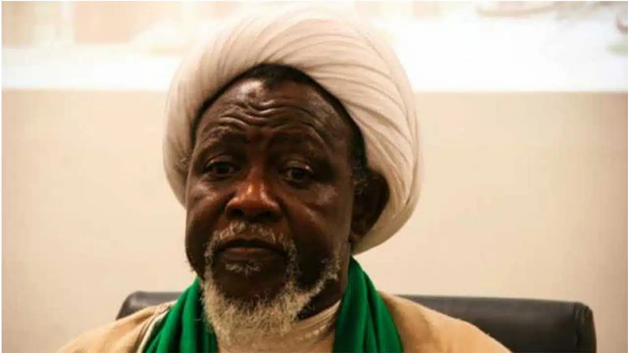El-Zakzaky