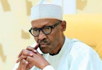 Muhammadu Buhari on security