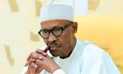 Muhammadu Buhari on security