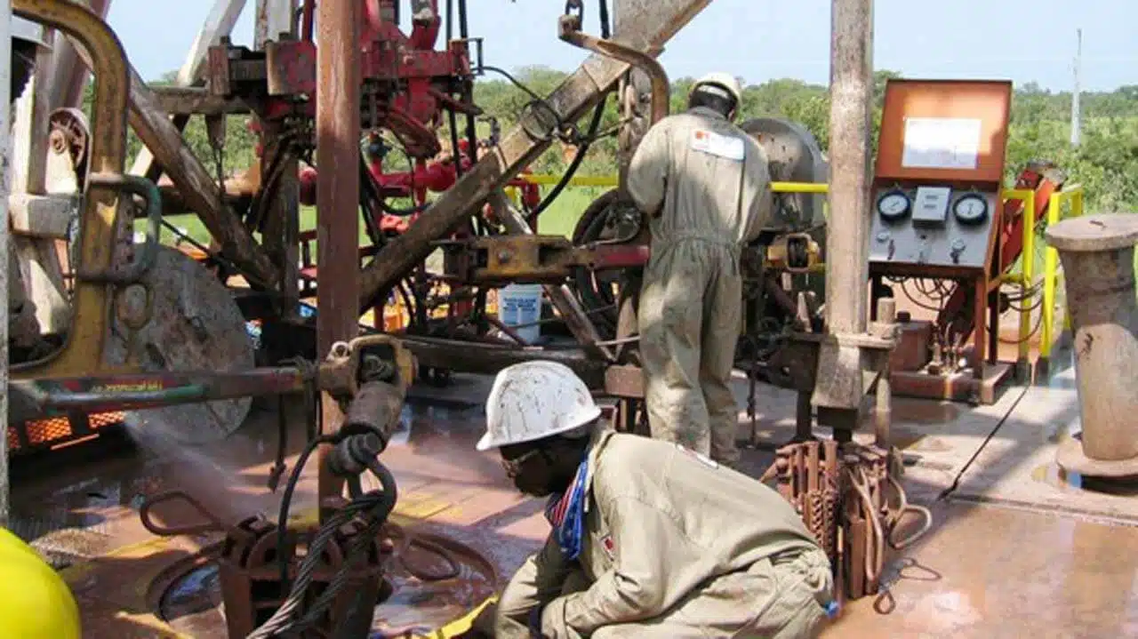 oil exploration